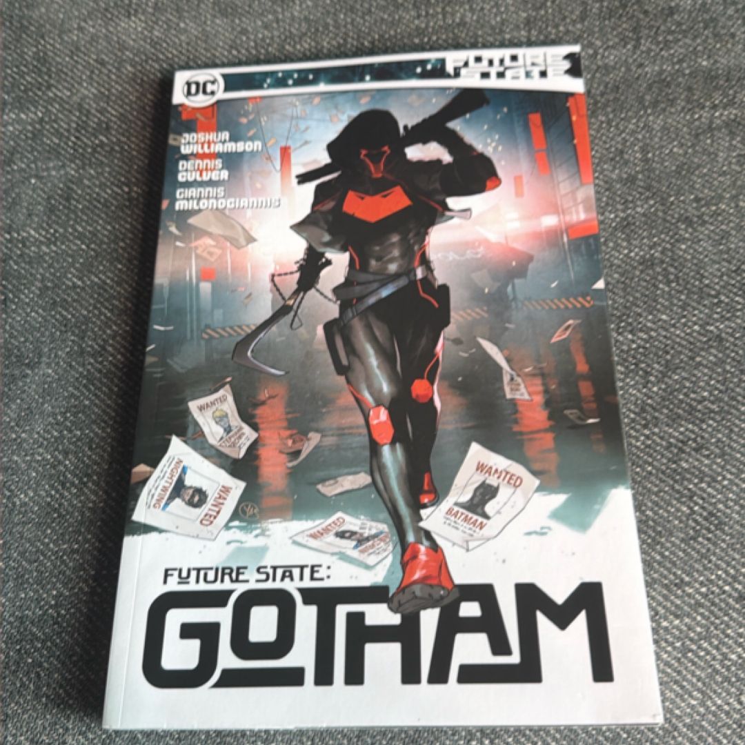 Future State: Gotham Vol. 1