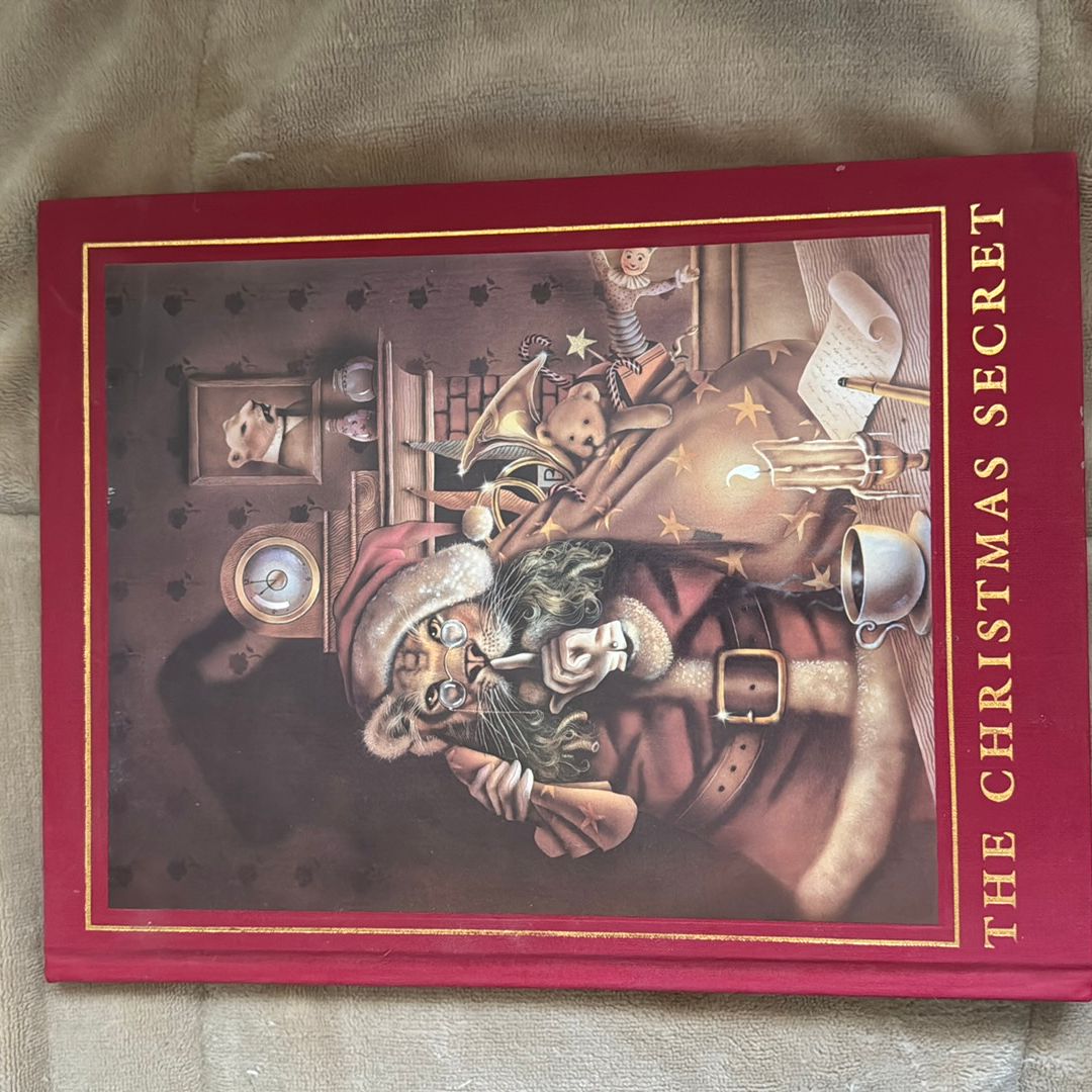 The Christmas Secret