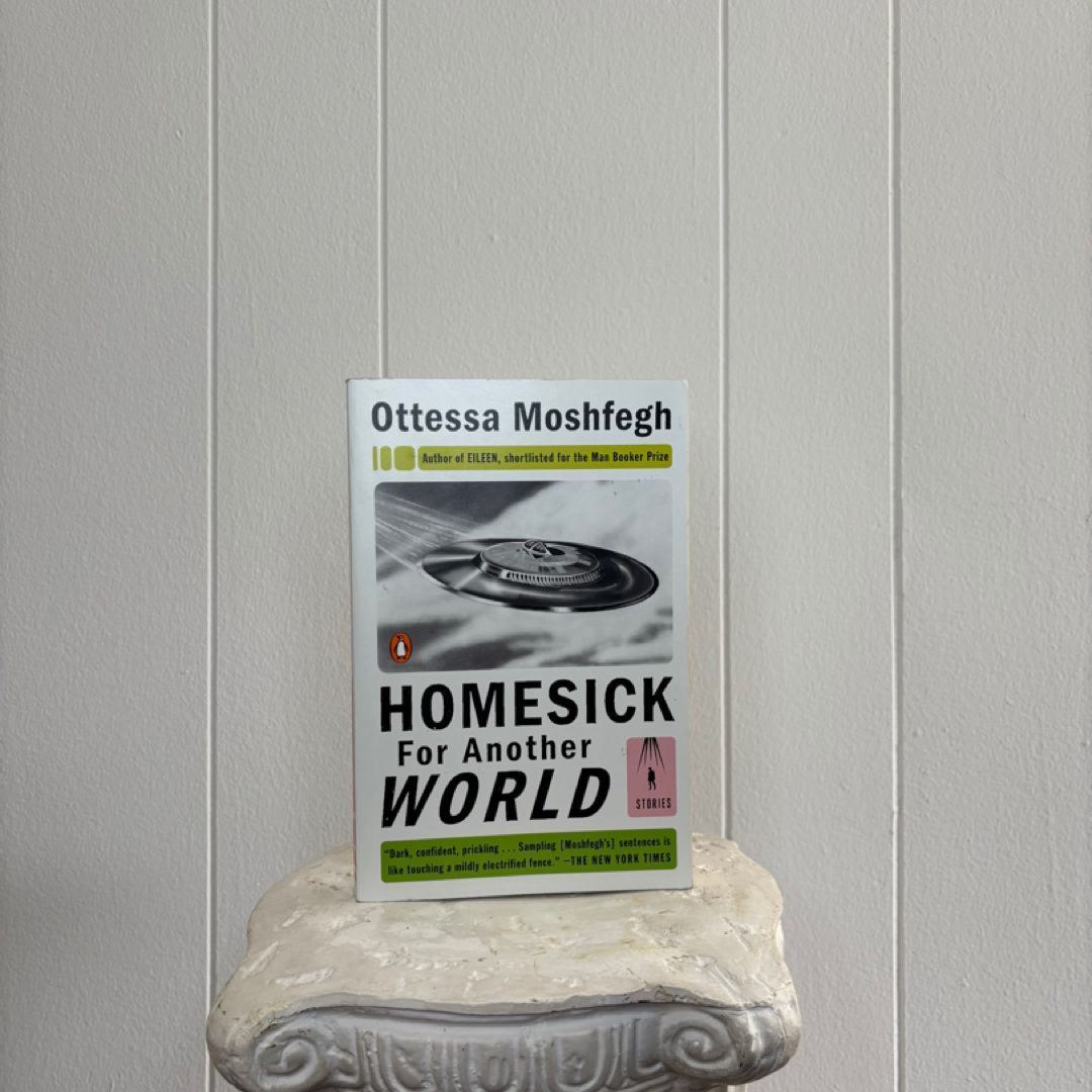 Homesick for Another World