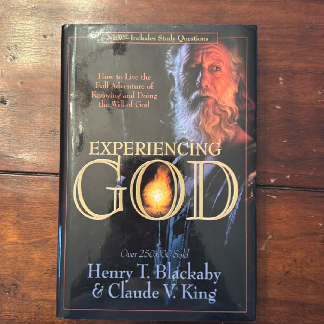 Experiencing God