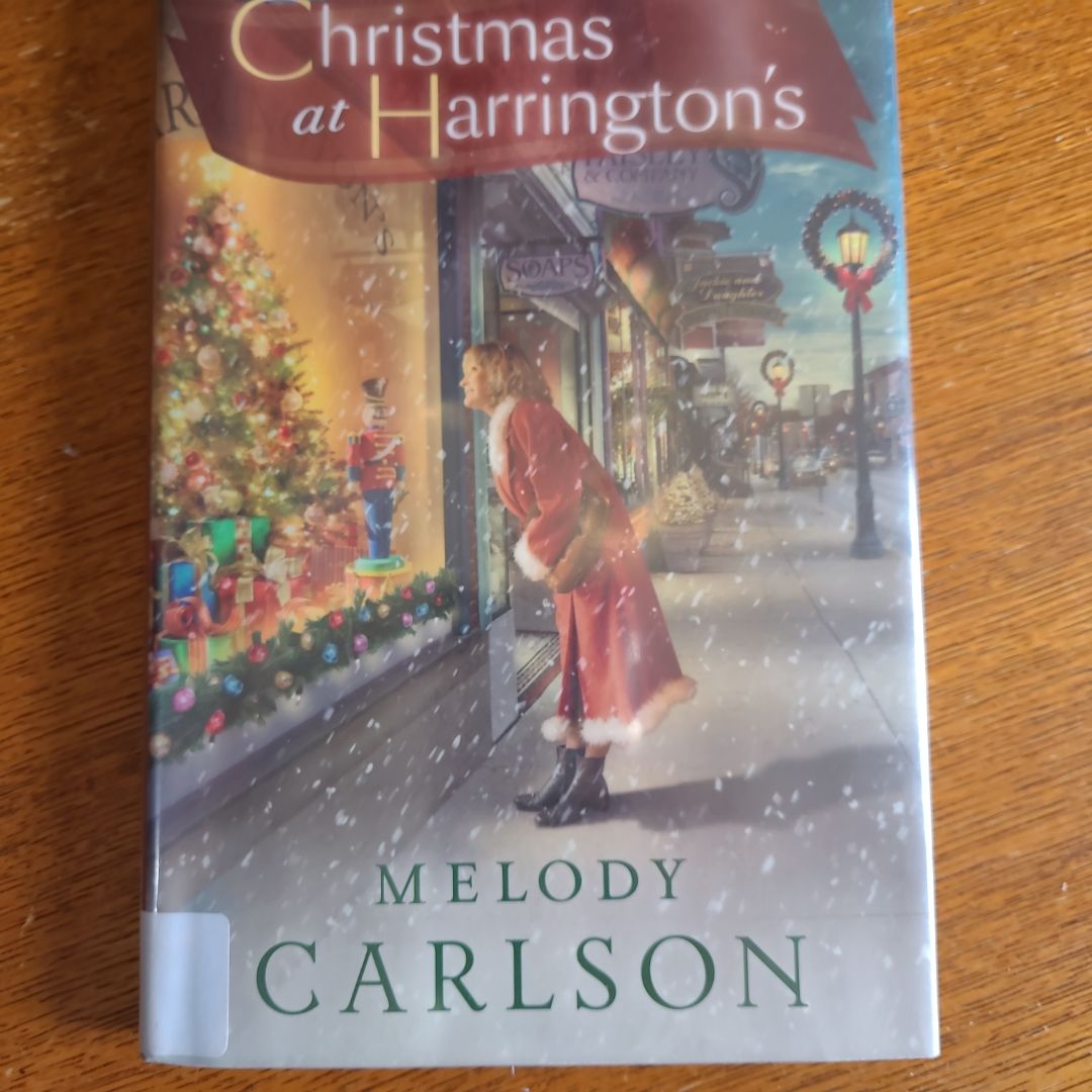Christmas at Harrington's