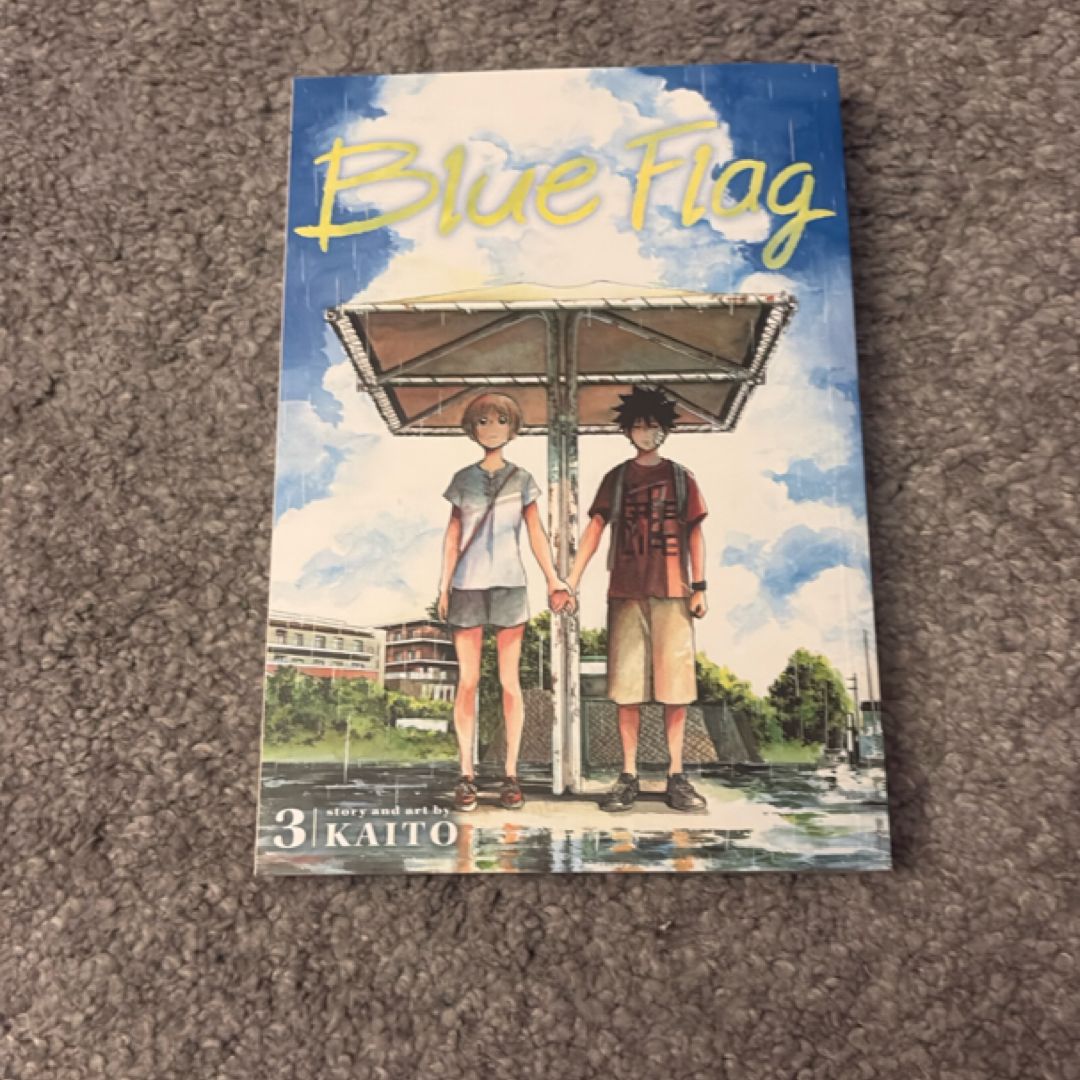 Blue Flag, Vol. 3