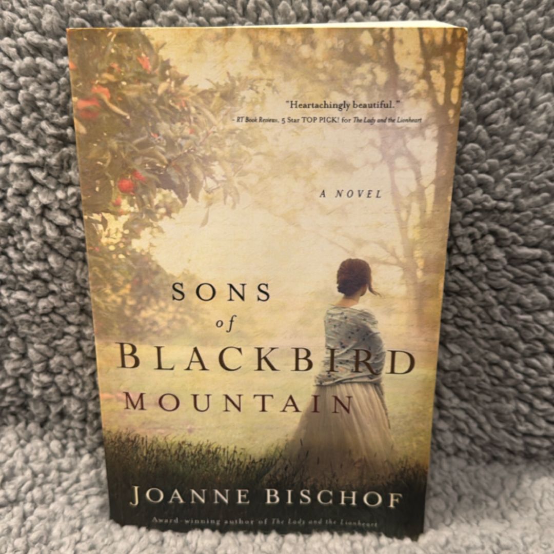 Sons of Blackbird Mountain