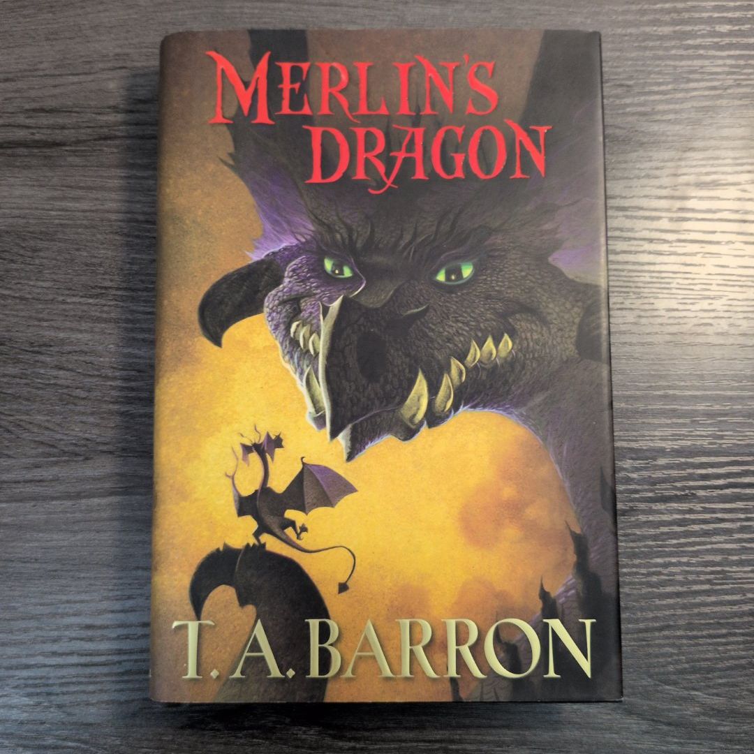Merlin's Dragon
