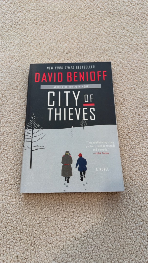 City of Thieves