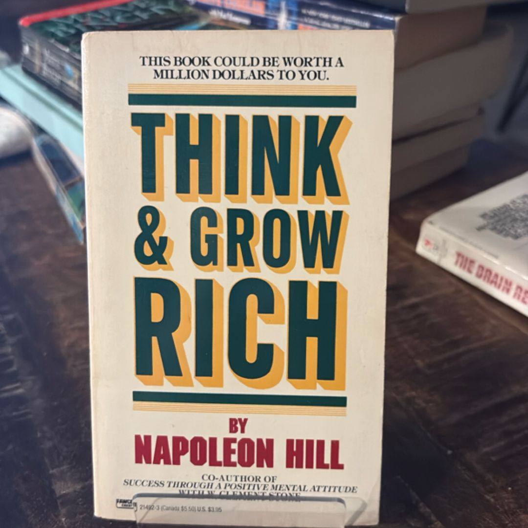 Think and Grow Rich