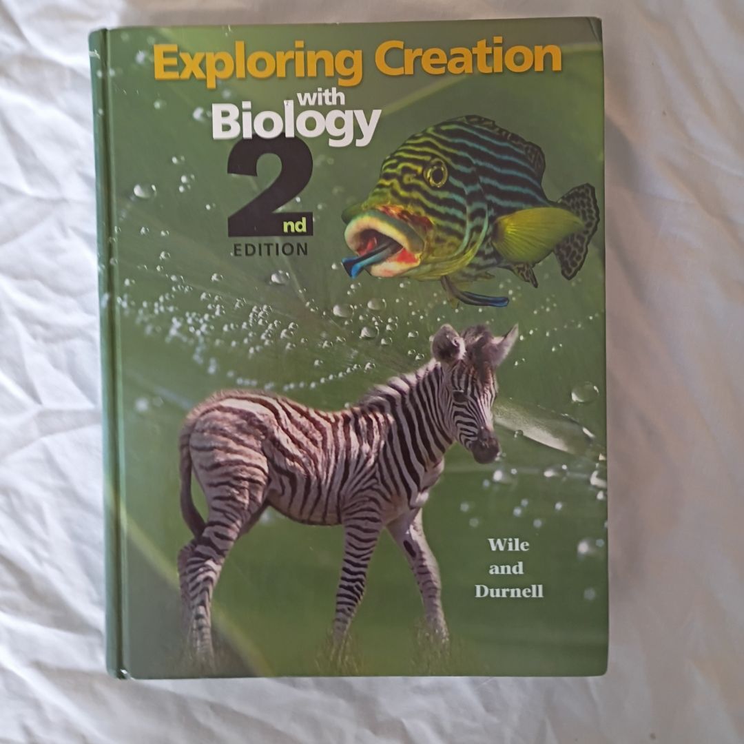 Exploring Creation with Biology