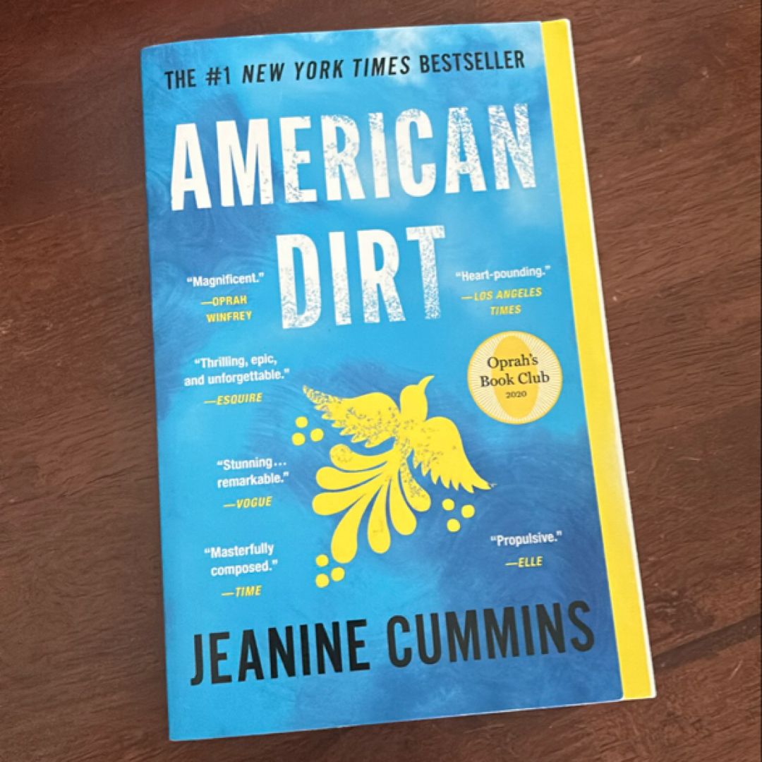 American Dirt (Oprah's Book Club)