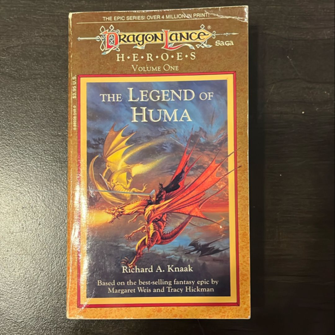 The Legend of Huma