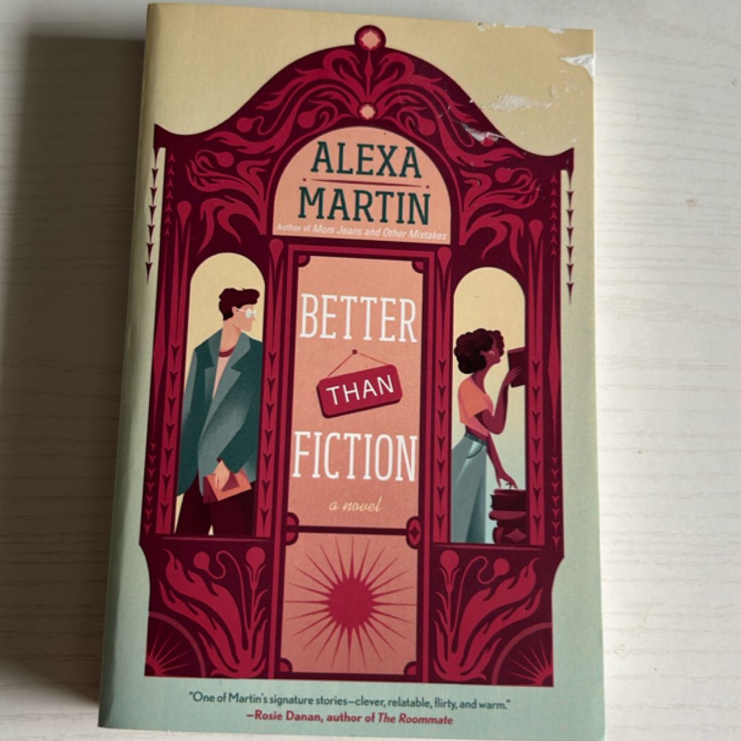 Better Than Fiction