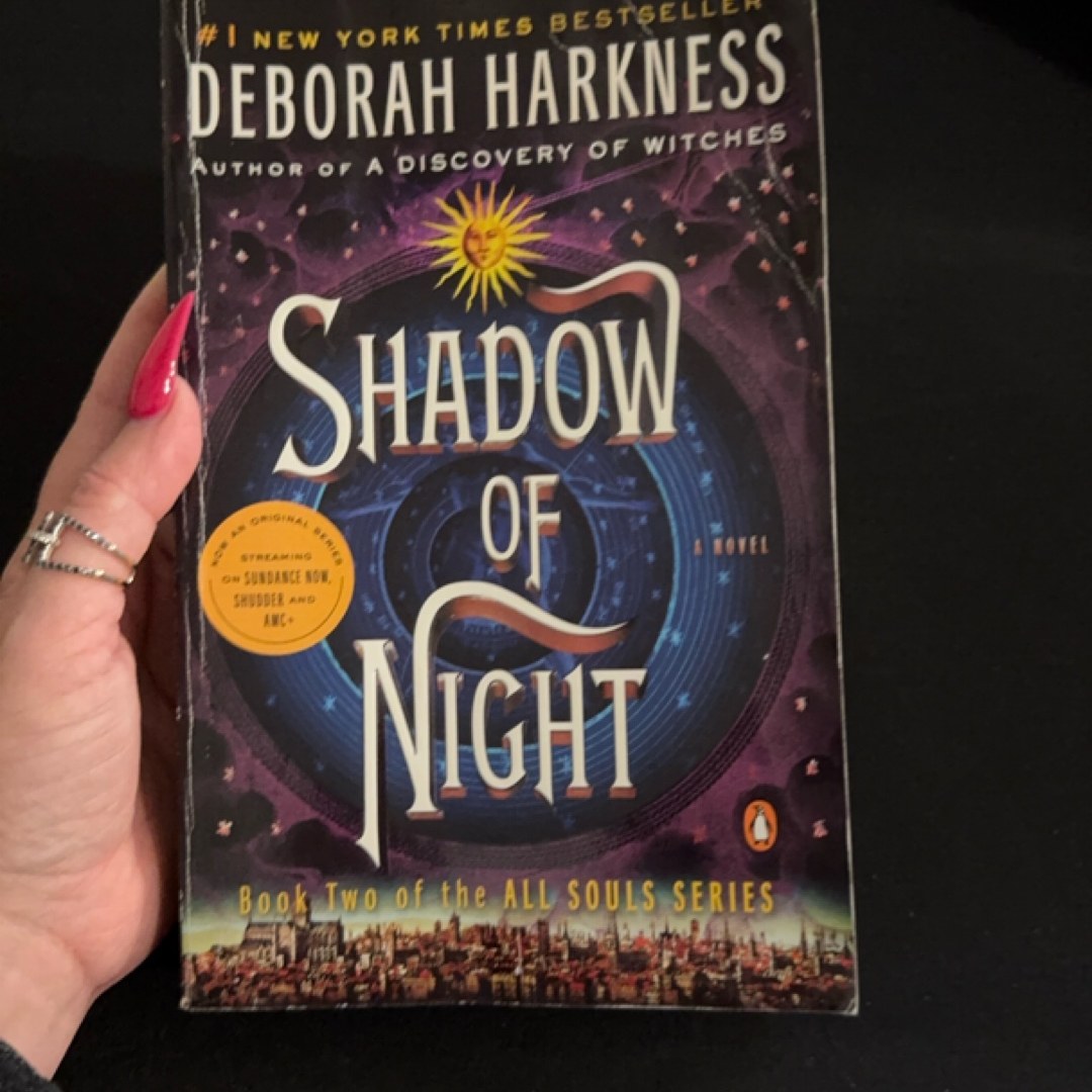 Shadow of Night