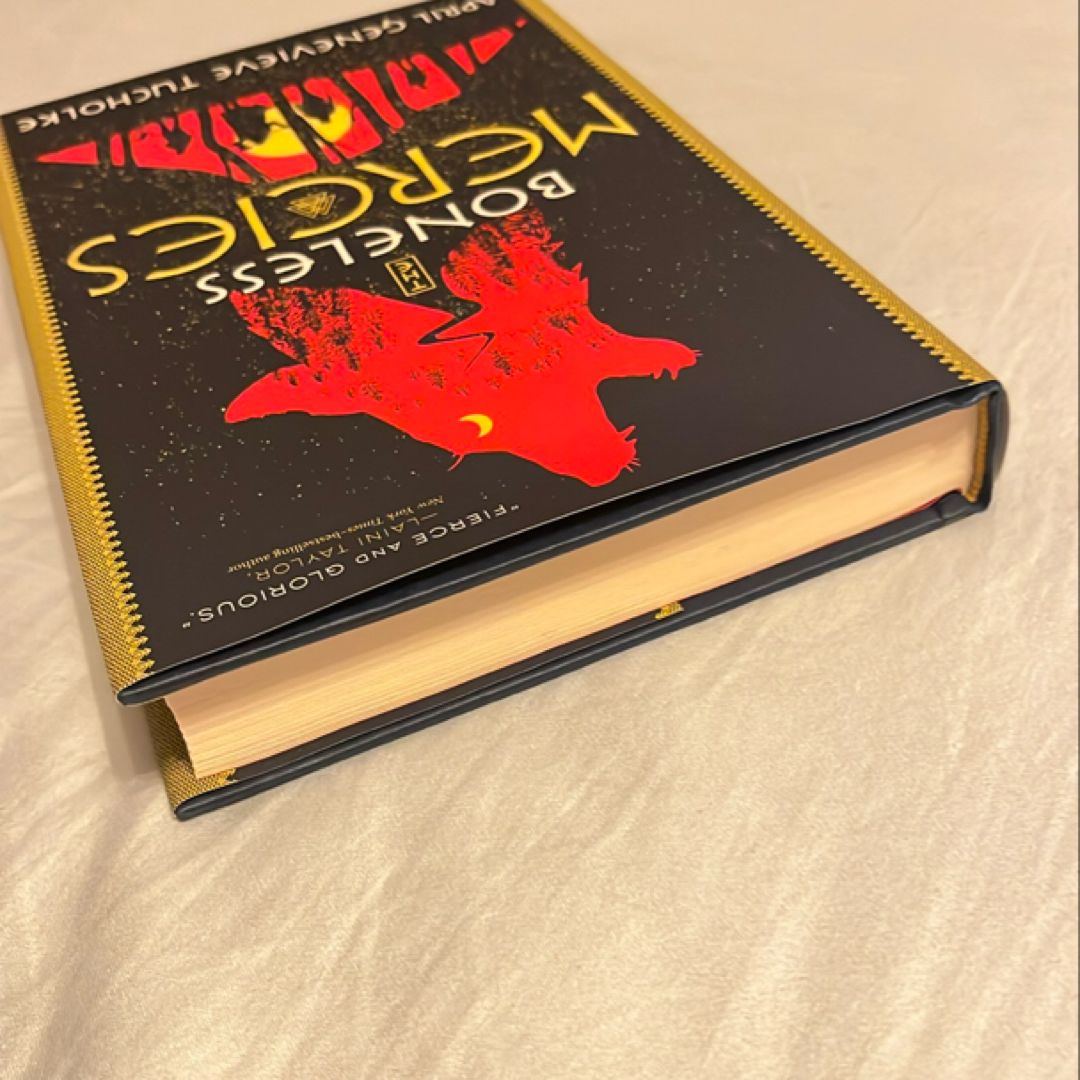 The Boneless Mercies