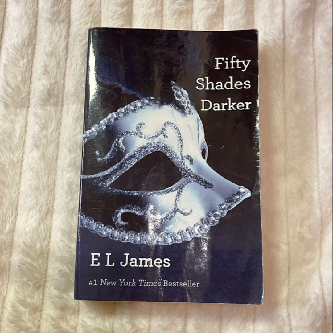Fifty Shades Darker
