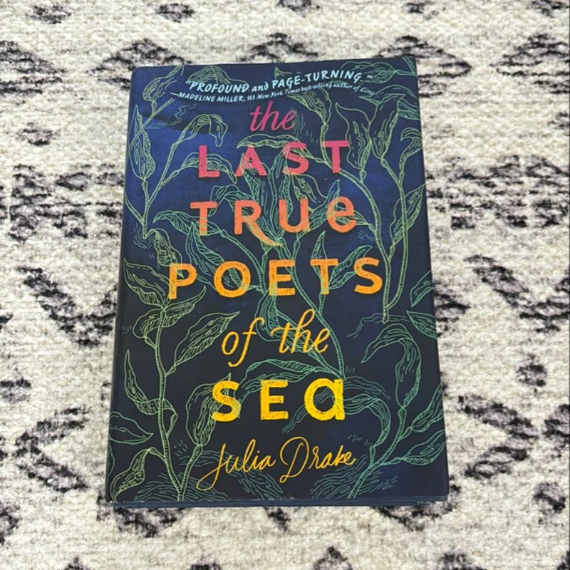 The Last True Poets of the Sea