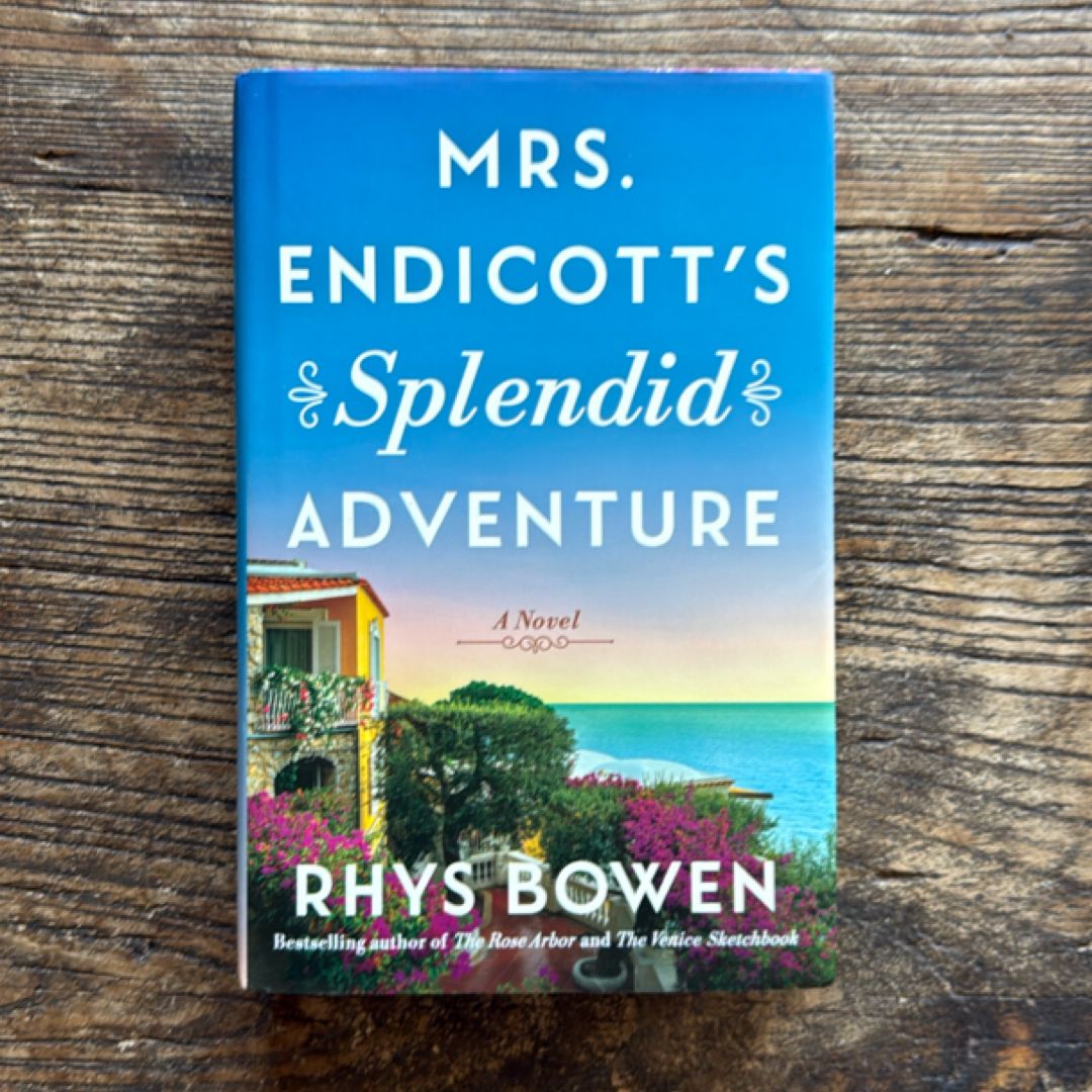 Mrs. Endicott's Splendid Adventure