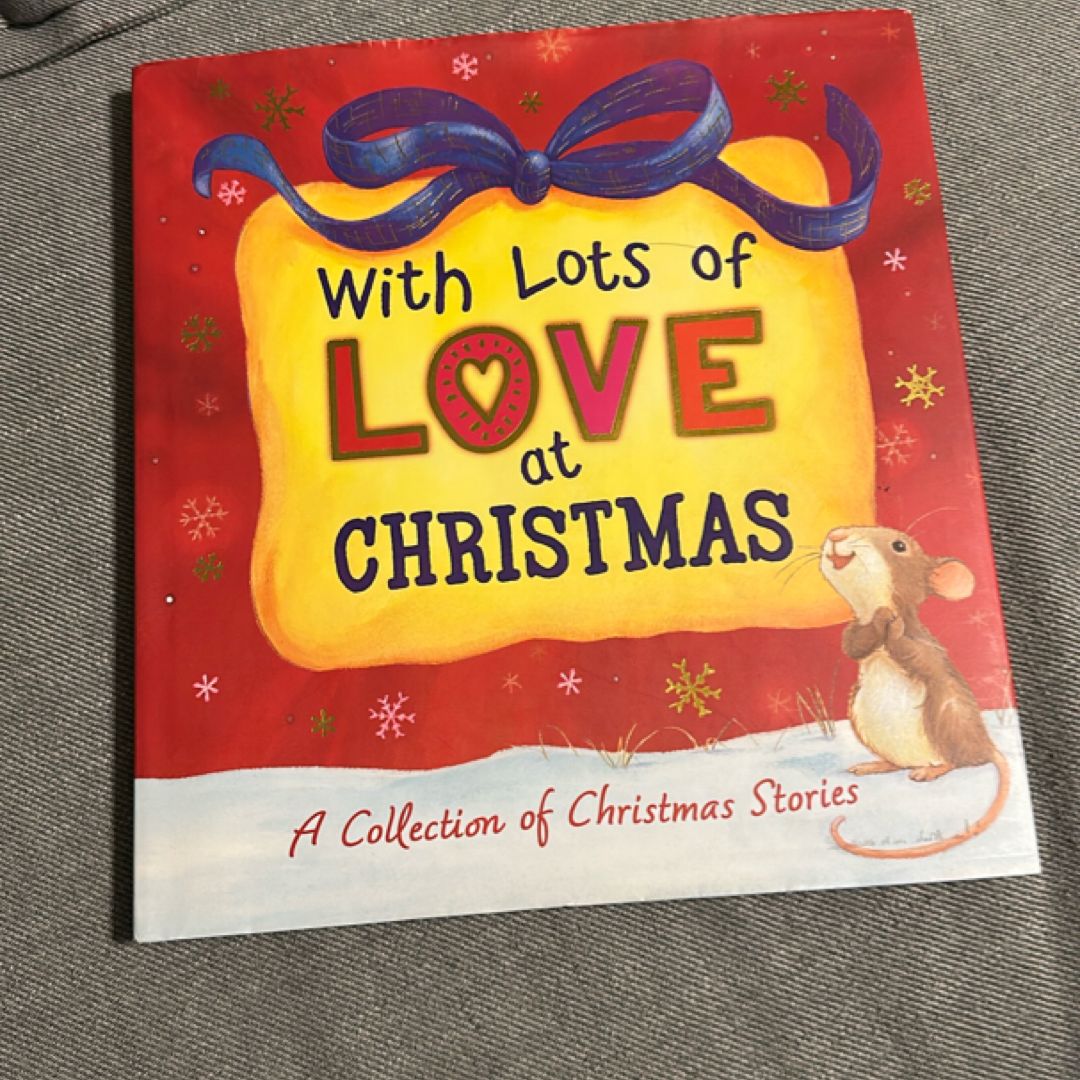 With Lots of Love at Christmas
