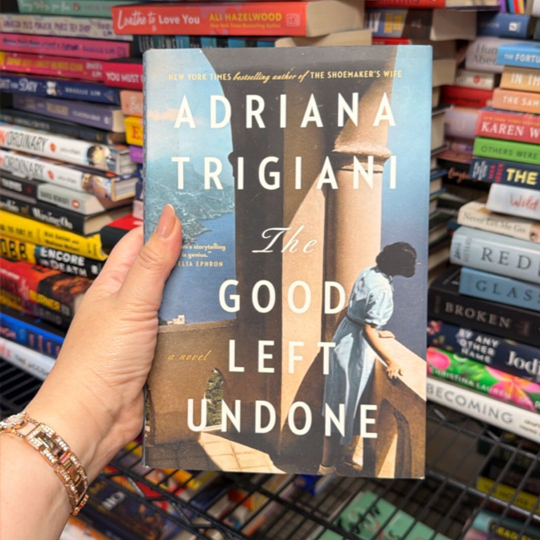 The Good Left Undone