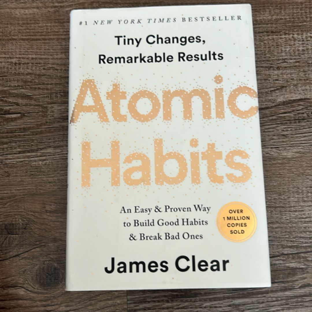 Atomic Habits