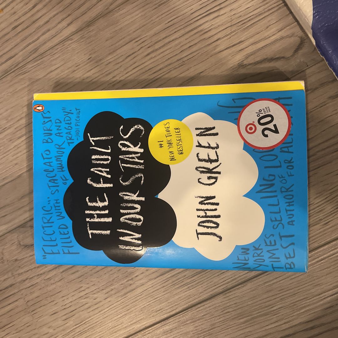 The Fault in Our Stars