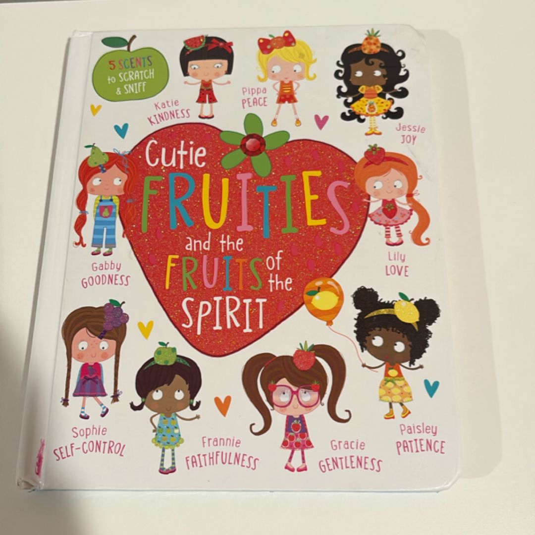 Cutie Fruities