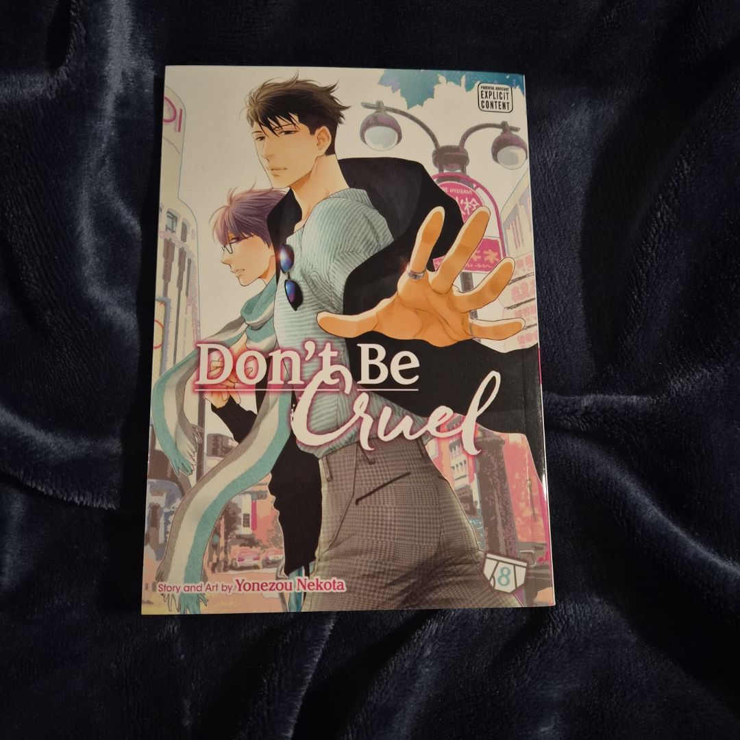 Don't Be Cruel, Vol. 8