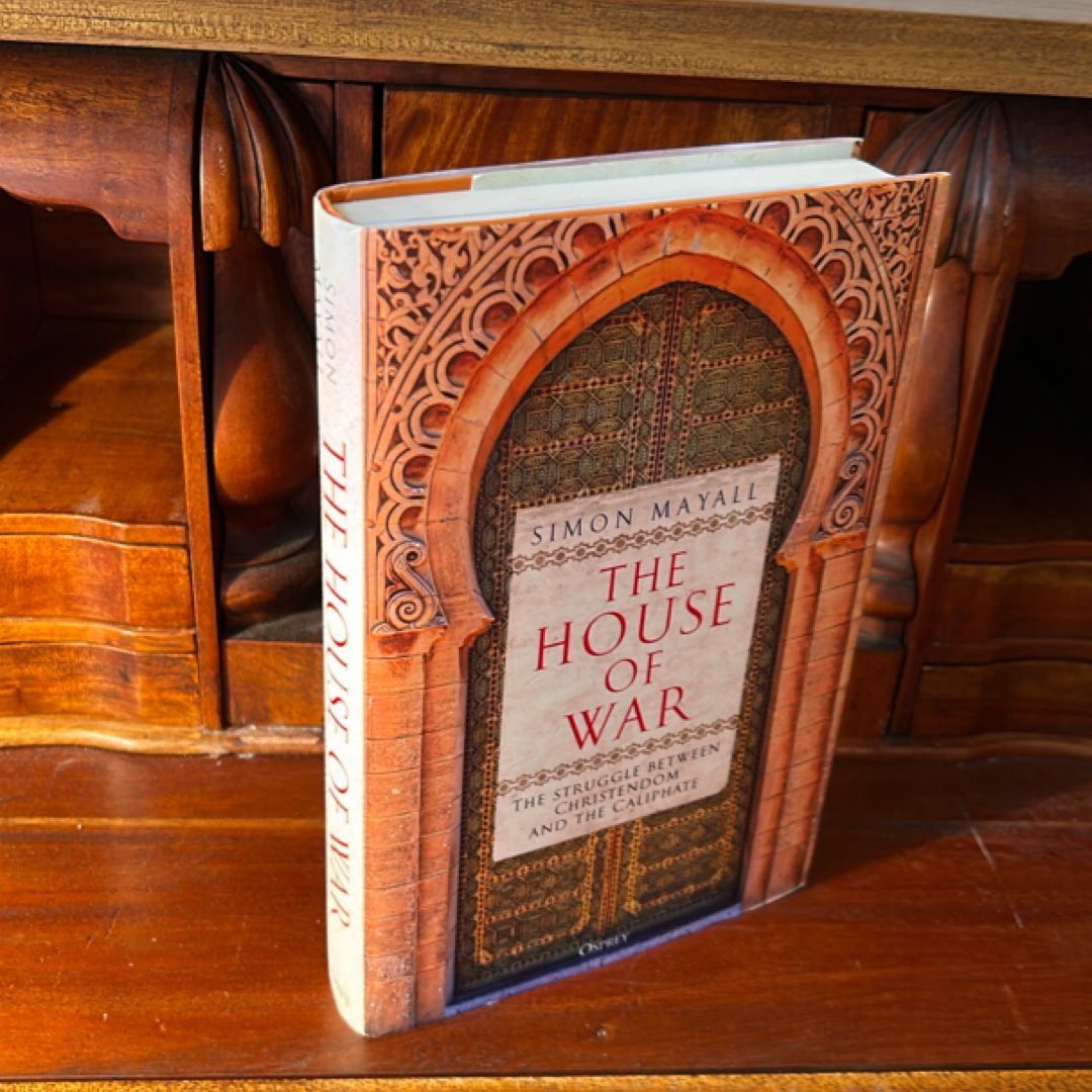 The House of War (2024 1st Printing)