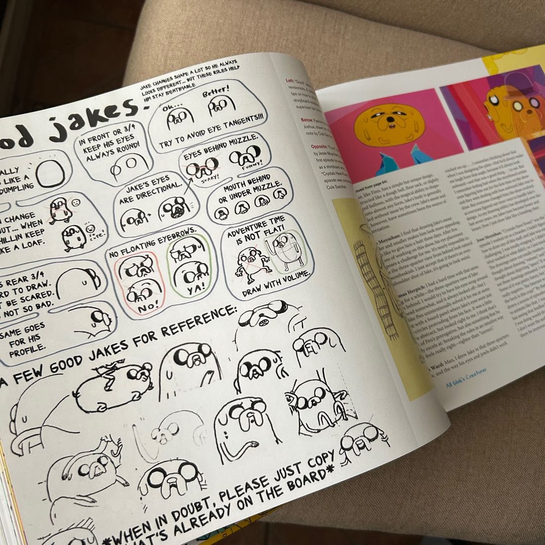 Adventure Time: the Art of Ooo (001/300 SIGNED) (ThinkGeek