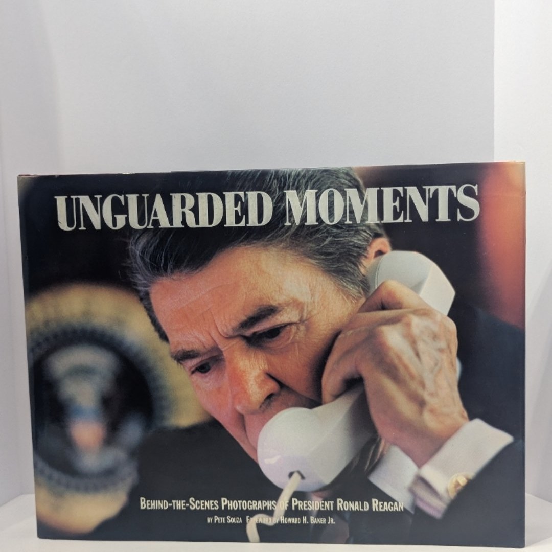 Unguarded Moments