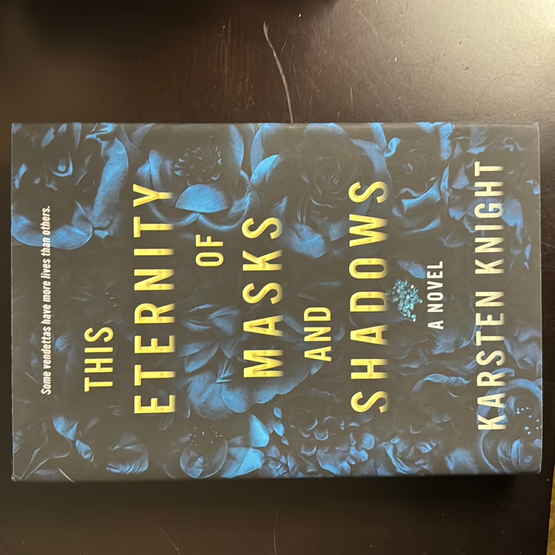 This Eternity of Masks and Shadows