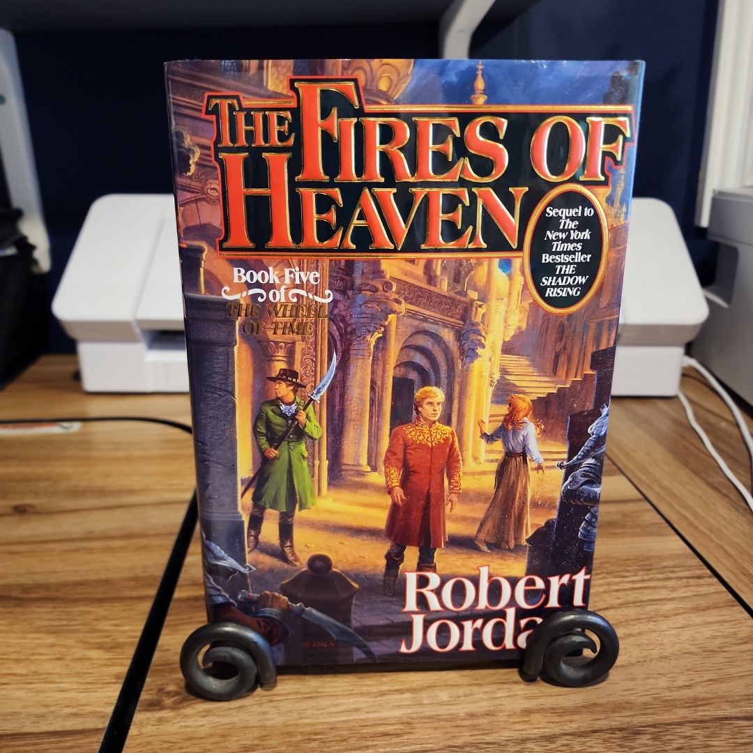 The Fires of Heaven