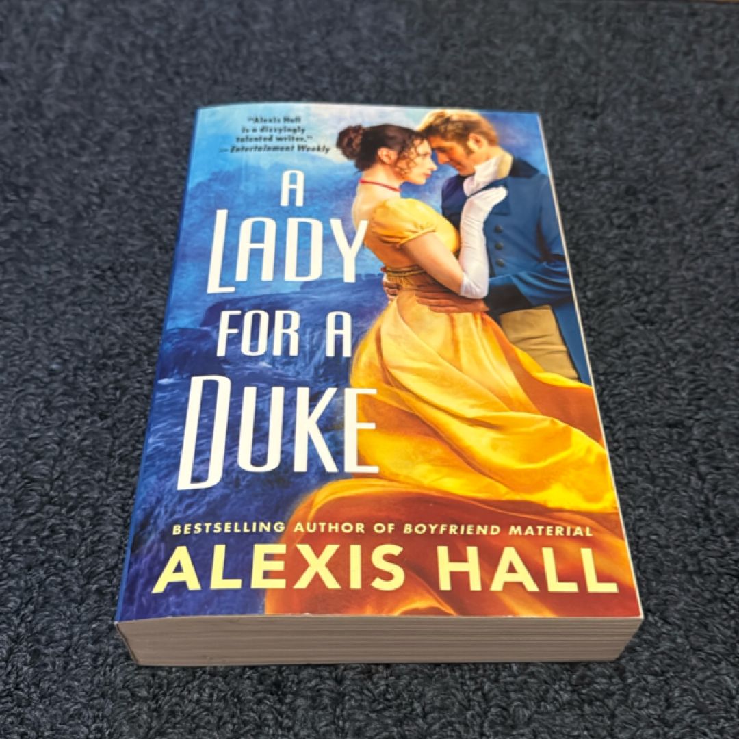 A Lady for a Duke