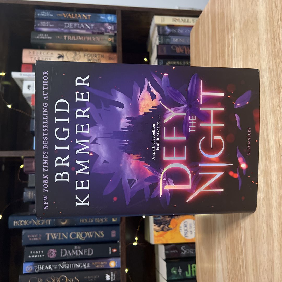 Defy the Night