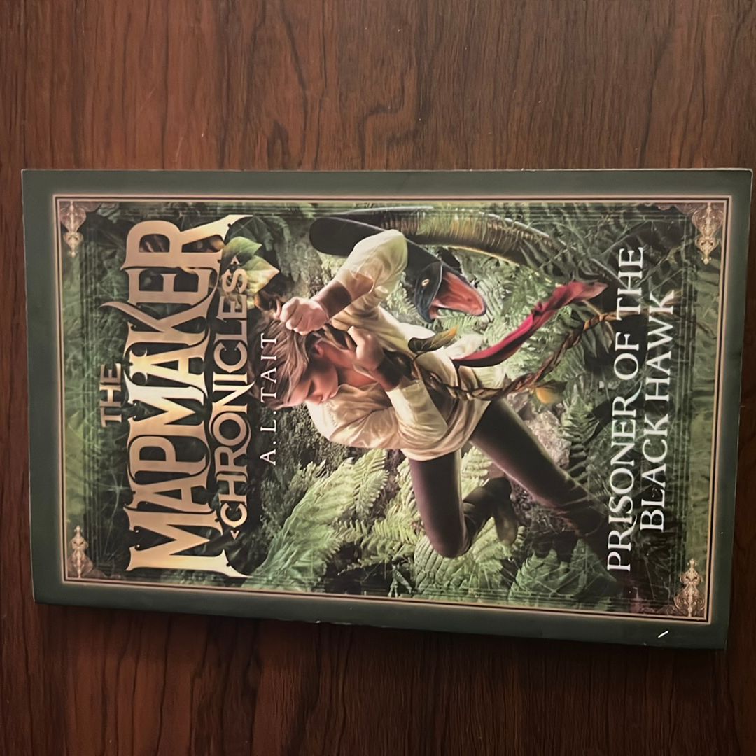 Prisoner of the Black Hawk