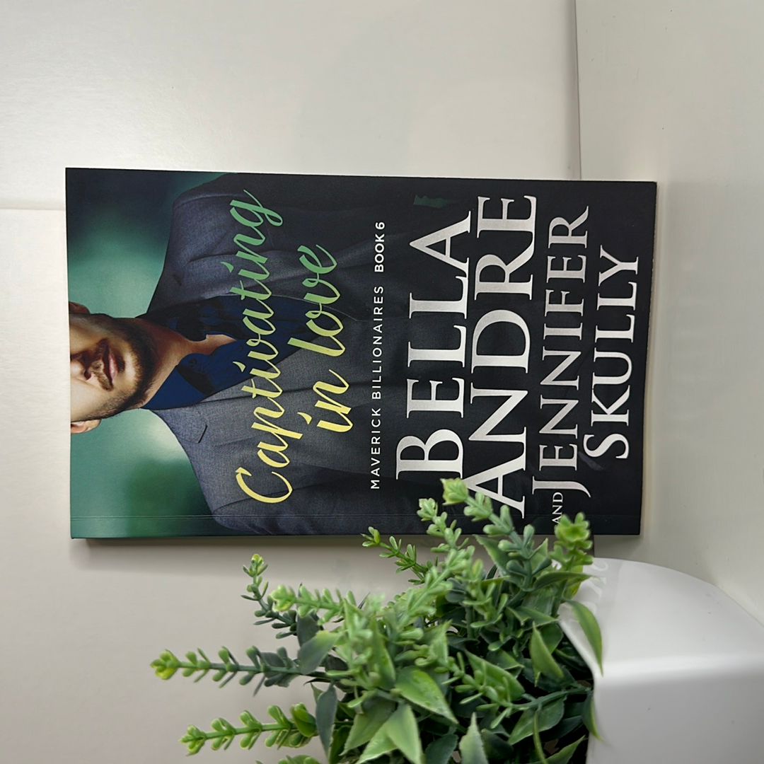 Captivating In Love (Maverick Billionaires 6)