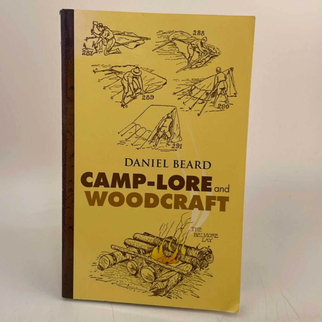 Camp-Lore and Woodcraft