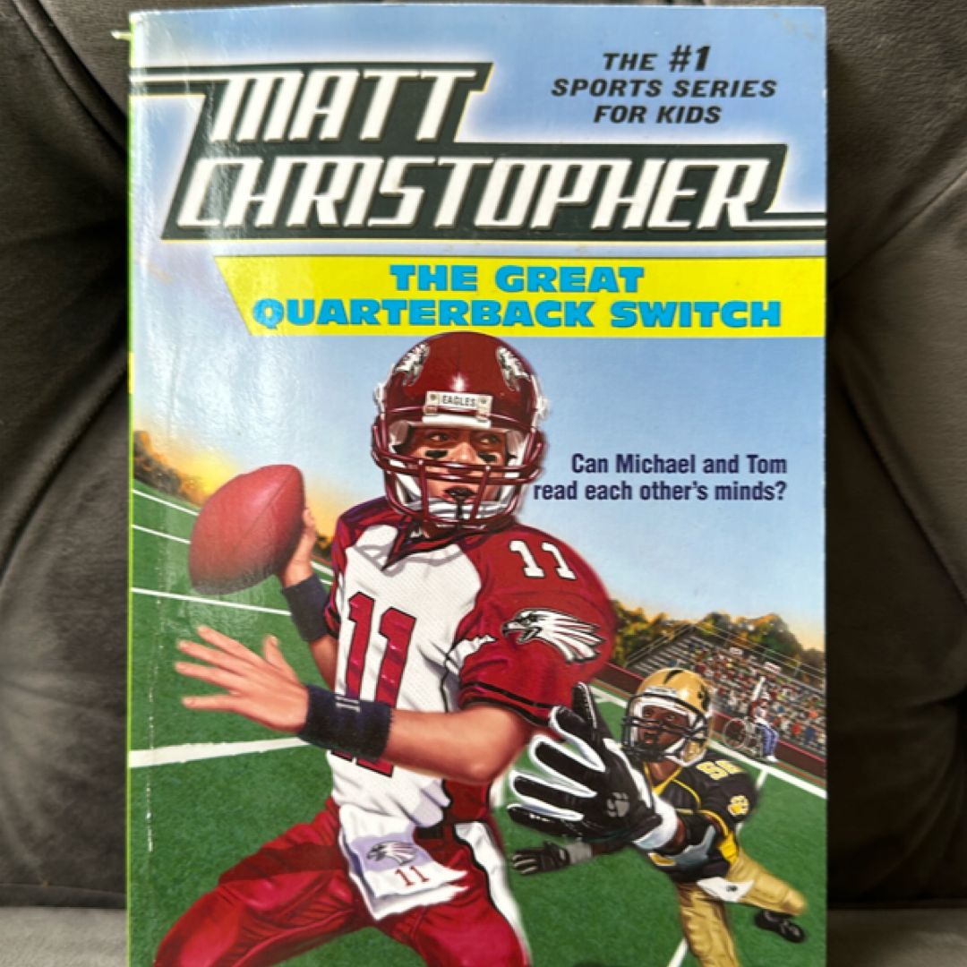 The Great Quarterback Switch