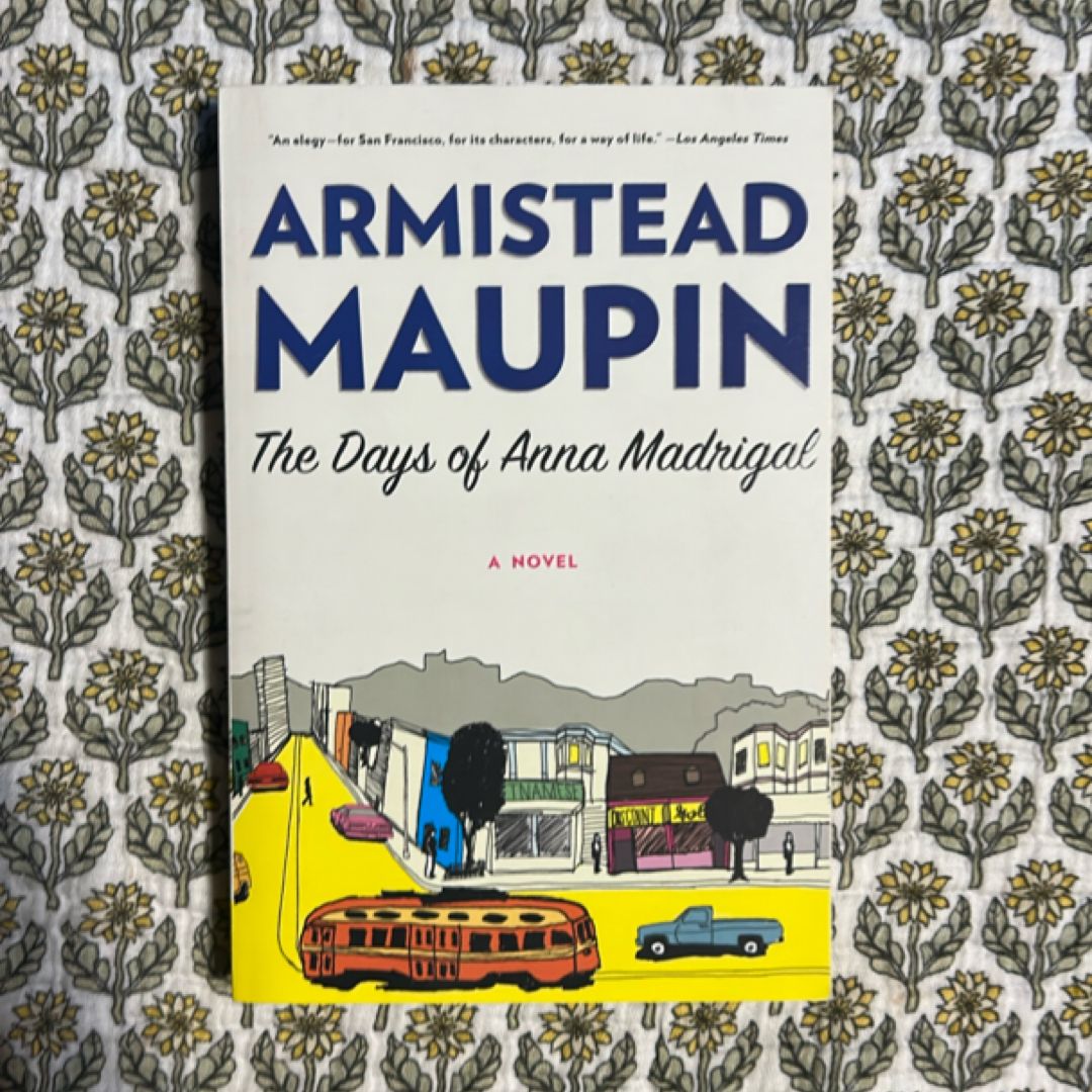 The Days of Anna Madrigal