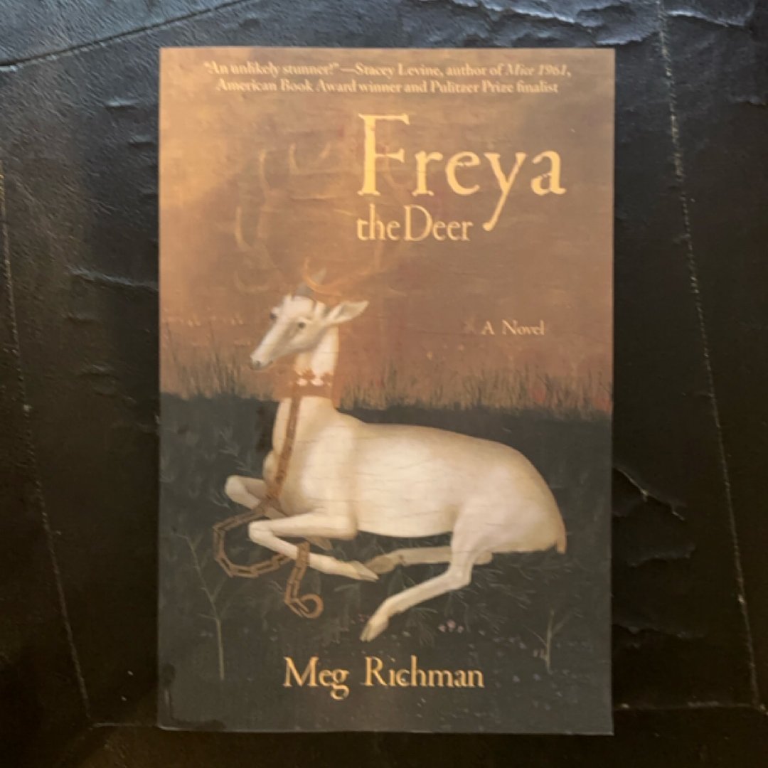 Freya the Deer