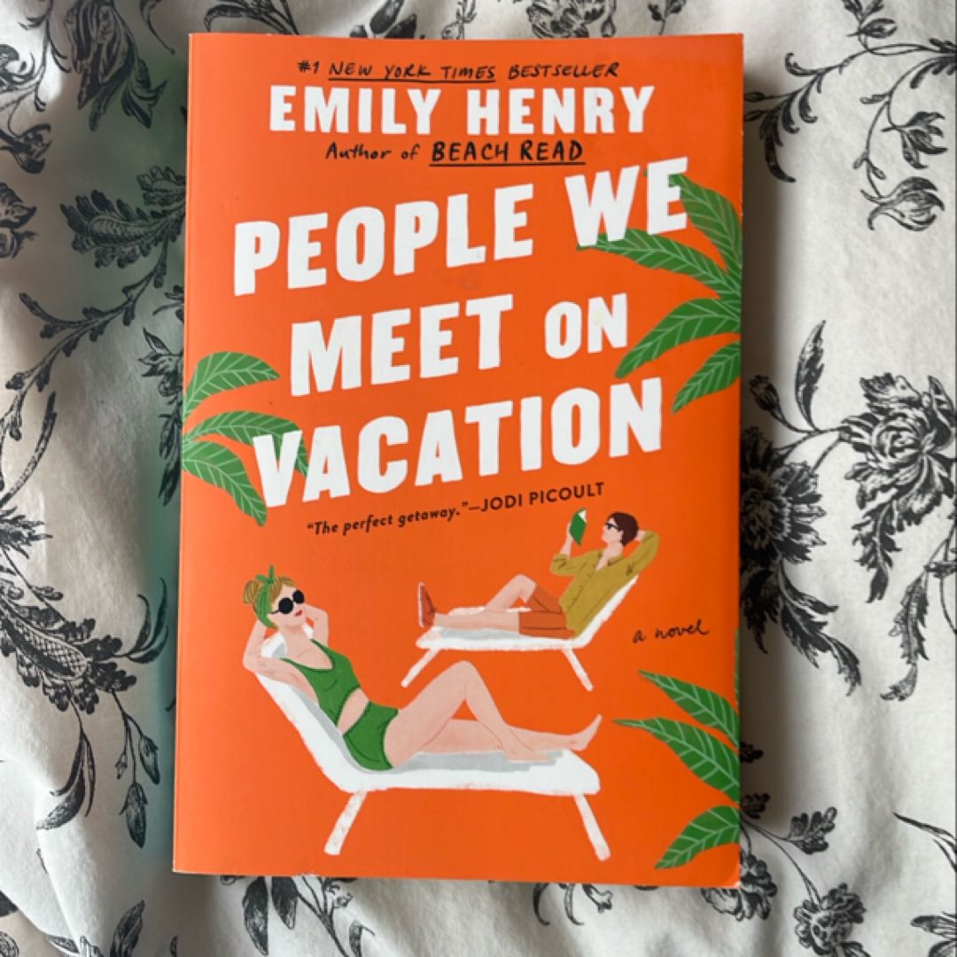 People We Meet on Vacation