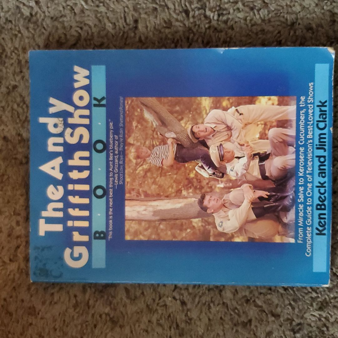 The Andy Griffith Show Book