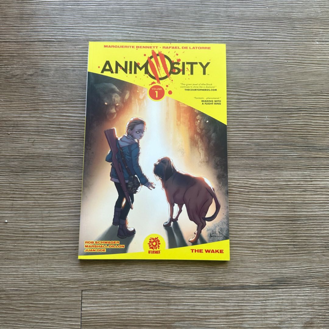 Animosity Volume 1