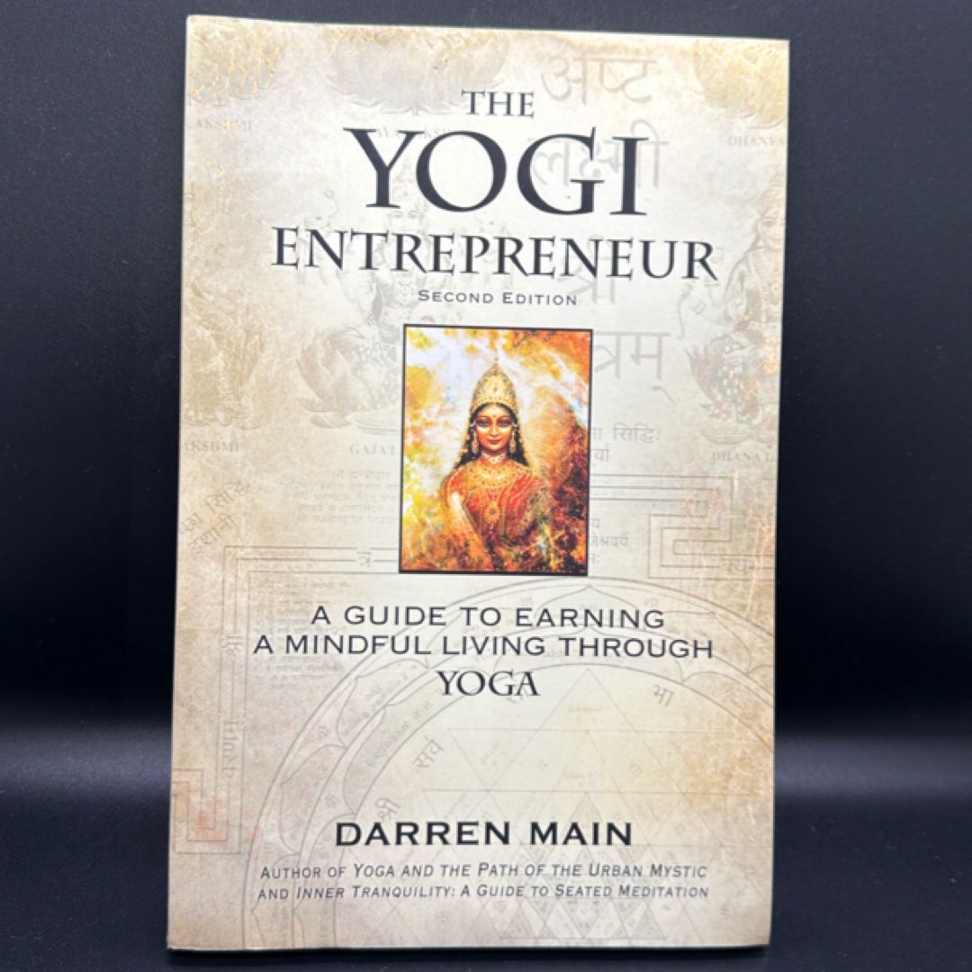 The Yogi Entrepreneur: 2nd Edition
