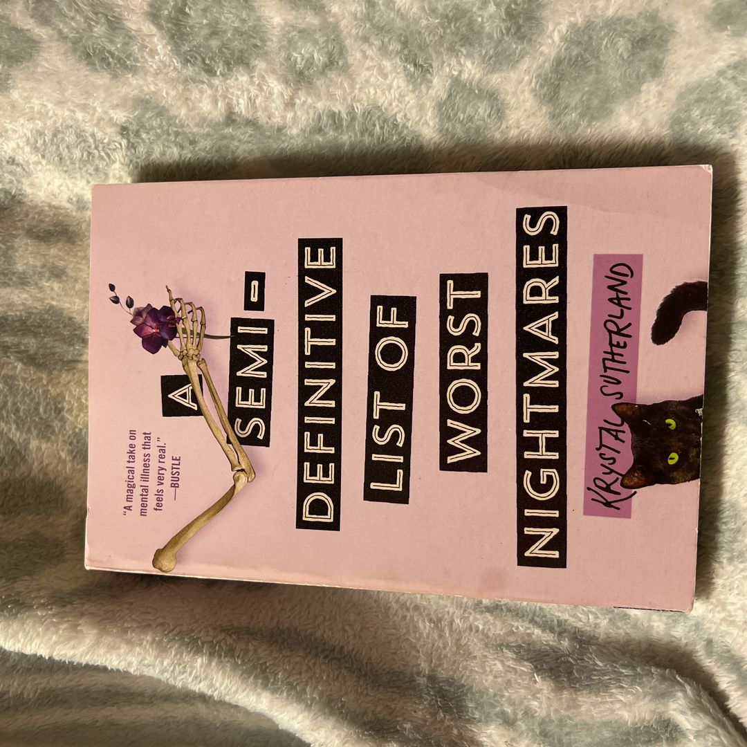 A Semi-Definitive List of Worst Nightmares