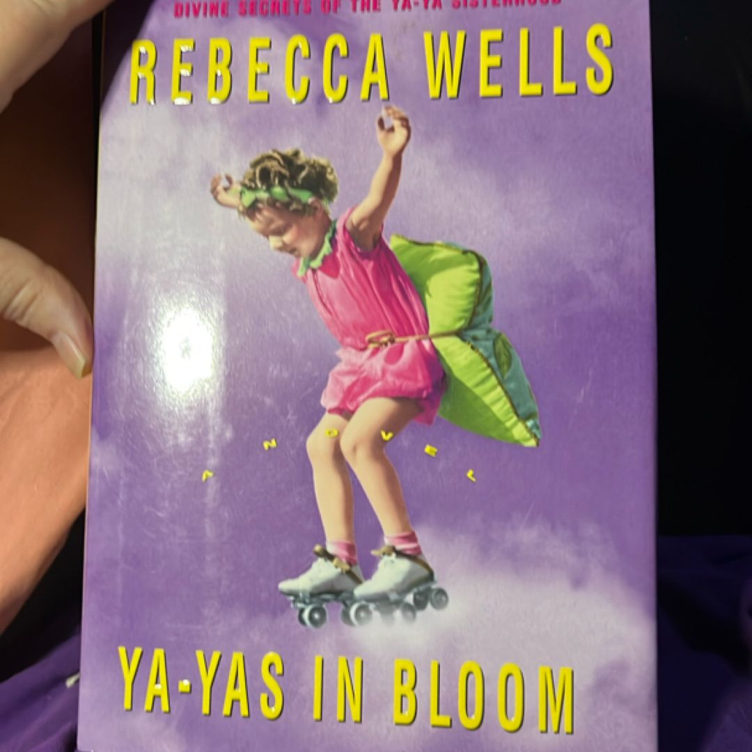 Ya-Yas in Bloom