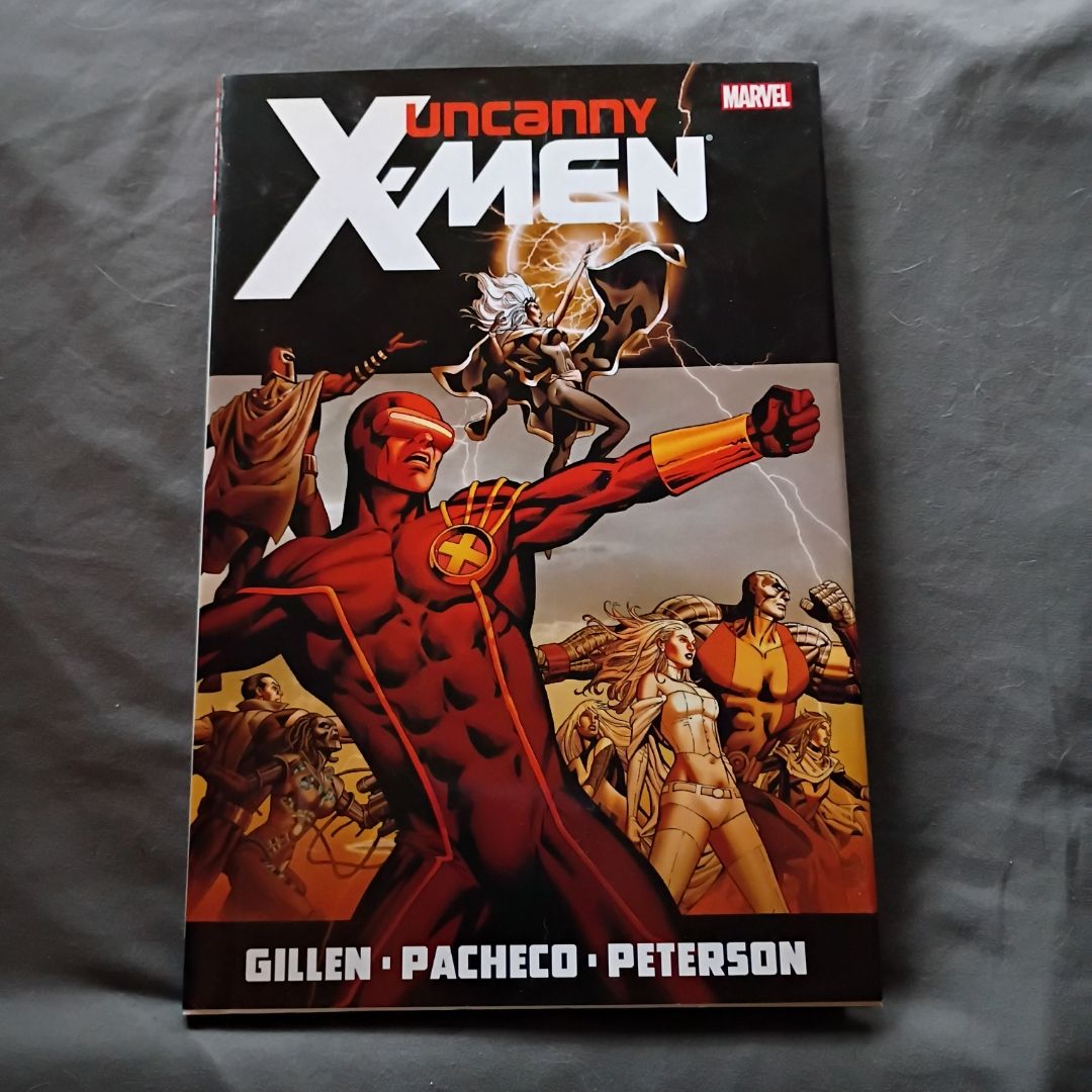 Uncanny X-Men by Kieron Gillen - Volume 1
