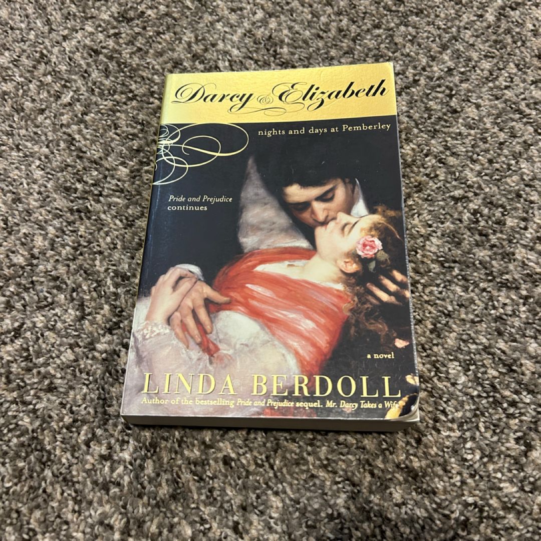 Darcy and Elizabeth