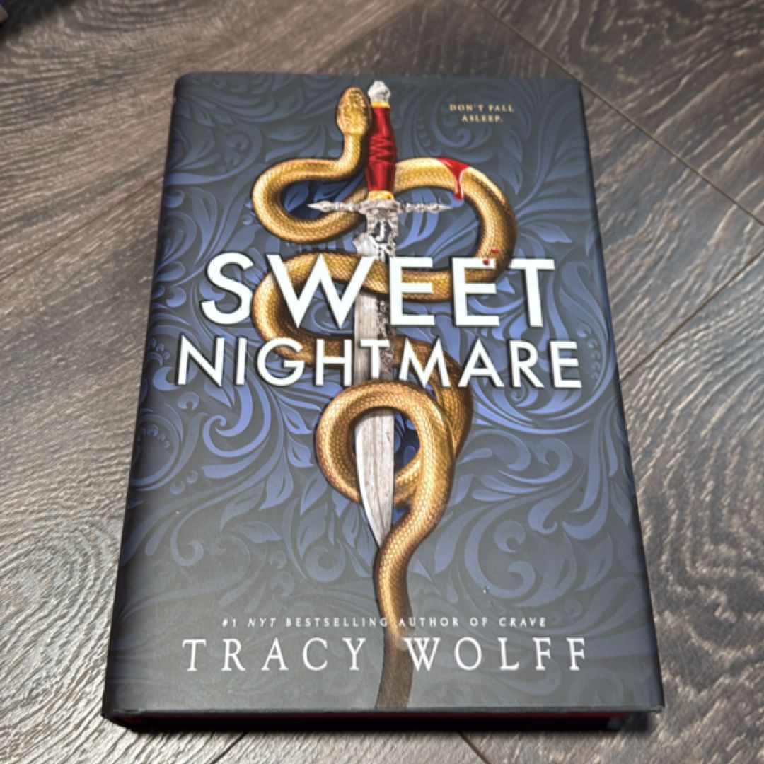 Sweet Nightmare (Deluxe Limited Edition)