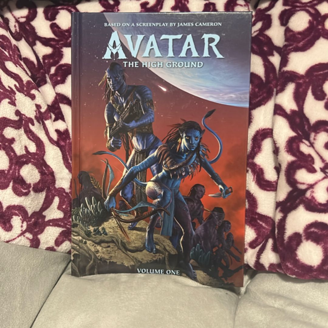 Avatar: the High Ground Volume 1