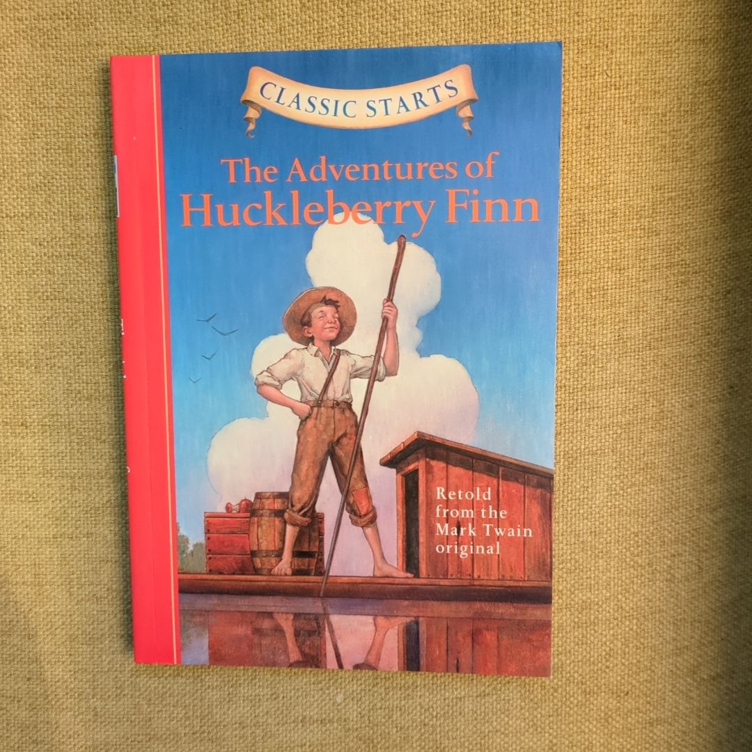 The Adventures of Huckleberry Finn