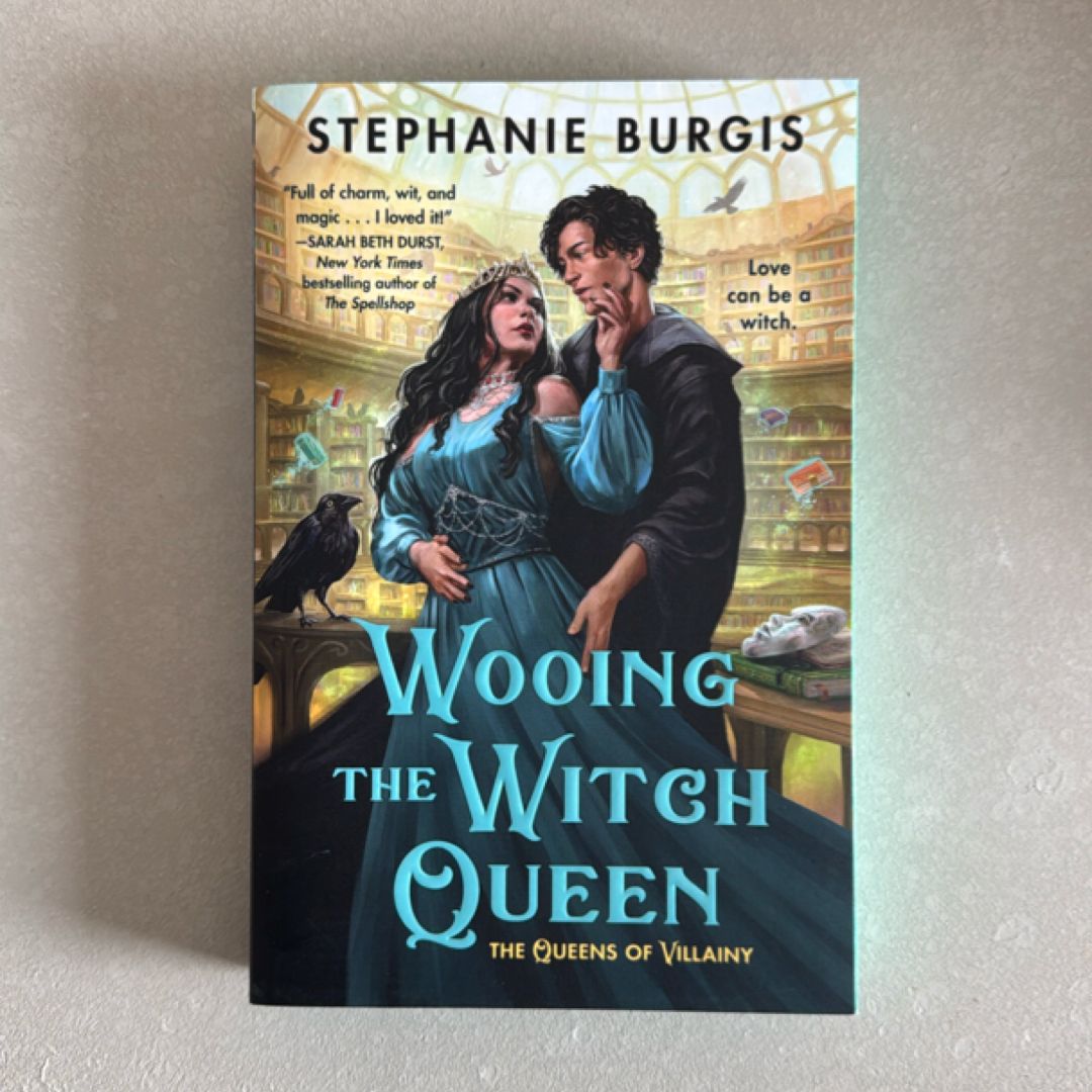 Wooing the Witch Queen